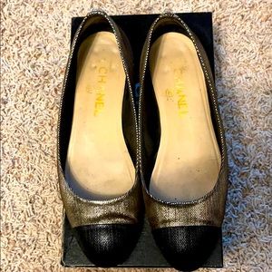 Chanel Ballerina/flat